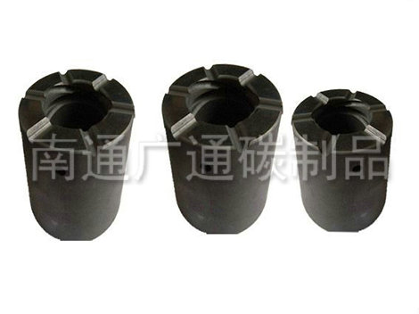 The graphite bearing, shaft sleeve