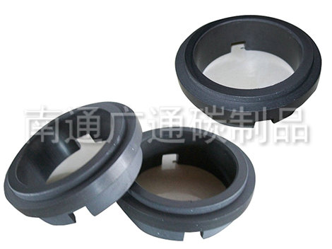 The graphite bearing, shaft sleeve