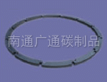 Graphite ring diameter is 1800 mm
