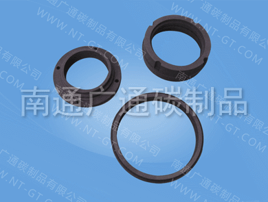 Graphite sealing