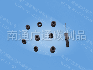 Graphite side bearing