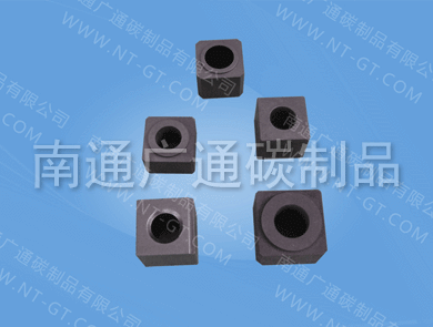 Graphite side bearing